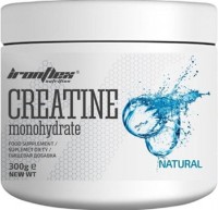 Креатин IronFlex Creatine Monohydrate 300g Natural