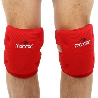 Наколенники для волейбола Maraton A6 M Red фото №5 — интернет-магазин Desire.md