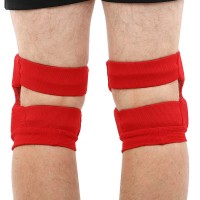 Наколенники для волейбола Maraton A6 S Red фото №4 — интернет-магазин Desire.md