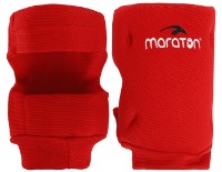 Наколенники для волейбола Maraton A6 S Red фото №2 — интернет-магазин Desire.md