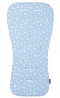 Salteluța pentru carucior Chipolino Stars/Blue (VVPAD02401BLUE)