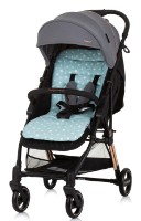 Матрасик для коляски Chipolino Stars/Mint (VVPAD02404MINT) фото №3 — интернет-магазин Desire.md