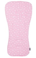 Salteluța pentru carucior Chipolino Stars/Pink (VVPAD02402PINK)