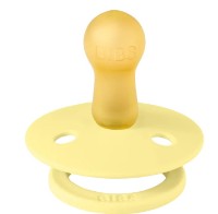 Suzeta BIBS Colour 0+ months Sunshine (100264C)