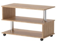 Măsuţă cafea ML-Mobila ML-2 №2 Stejar Aur