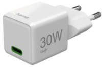 Încărcător Hama Super Mini-charger USB-C 30W White (201982)