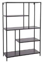 Etajeră H&S 76x30x116cm (48338)