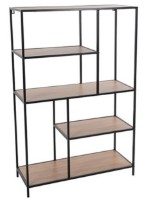 Etajeră H&S 76x30x116cm (48339)