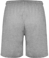 Детские шорты Roly Sport 6705 Heather Grey, 9-10 years фото №2 — интернет-магазин Desire.md