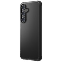 Чехол Uniq Case for Samsung S24 Combat Carbon Black