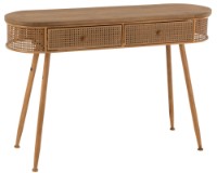 Консольный столик J-Line Console 2 Lades (20073) фото №5 — интернет-магазин Desire.md