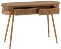 Консольный столик J-Line Console 2 Lades (20073) фото №4 — интернет-магазин Desire.md