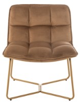 Стул J-Line Lisa Metal (19513) фото №4 — интернет-магазин Desire.md