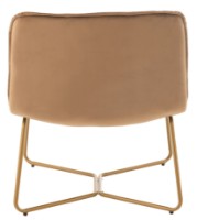 Стул J-Line Lisa Metal (19513) фото №6 — интернет-магазин Desire.md