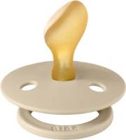 Пустышка BIBS Colour 0+ months Vanilla Anatomical (111245C)