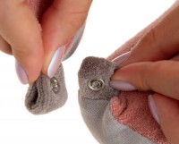 Perna turistică BabyJem Pink imaginea #3 — magazin online Desire.md