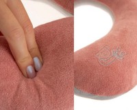 Perna turistică BabyJem Pink imaginea #4 — magazin online Desire.md