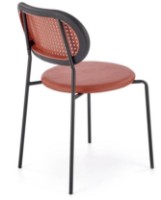 Scaun Jumi K-524 Bordo imaginea #4 — magazin online Desire.md