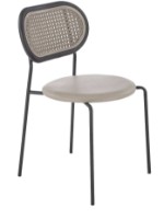 Scaun Jumi K-524 Grey imaginea #1 — magazin online Desire.md