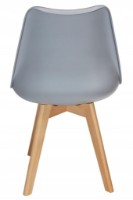 Scaun Jumi Oslo Grey imaginea #6 — magazin online Desire.md