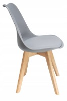 Scaun Jumi Oslo Grey imaginea #4 — magazin online Desire.md