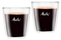Cana Melitta Double-Walled Espresso Glass 80ml