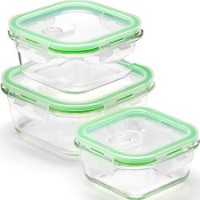 Набор пищевых контейнеров Loraine LR-26266 фото №1 — интернет-магазин Desire.md