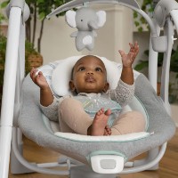 Leagăn pentru bebeluși Ingenuity ConvertMe (12579) imaginea #4 — magazin online Desire.md