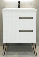 Dulap pentru lavoar Bayro Positano Argo 600 (118774) imaginea #3 — magazin online Desire.md