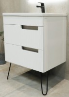 Dulap pentru lavoar Bayro Positano Argo 600 (118774) imaginea #4 — magazin online Desire.md