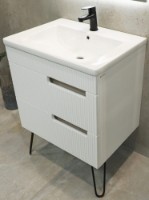 Dulap pentru lavoar Bayro Positano Argo 600 (118774) imaginea #5 — magazin online Desire.md