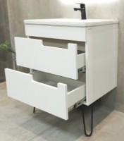 Dulap pentru lavoar Bayro Positano Argo 600 (118774) imaginea #6 — magazin online Desire.md