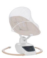 Leagăn pentru bebeluși Kikka Boo BeeMoove Beige (31005010084) imaginea #2 — magazin online Desire.md