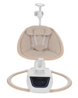 Leagăn pentru bebeluși Kikka Boo BeeMoove Beige (31005010084) imaginea #4 — magazin online Desire.md