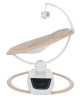 Leagăn pentru bebeluși Kikka Boo BeeMoove Beige (31005010084) imaginea #7 — magazin online Desire.md