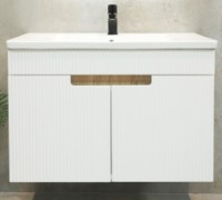 Dulap pentru lavoar Bayro Positano Duo Argo 800 (118773) imaginea #2 — magazin online Desire.md