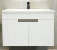 Dulap pentru lavoar Bayro Positano Duo Argo 800 (118773) imaginea #3 — magazin online Desire.md