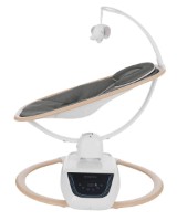 Leagăn pentru bebeluși Kikka Boo BeeMoove Grey (31005010083) imaginea #3 — magazin online Desire.md