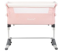 Кроватка Kikka Boo Bonne Nuit Pink Melange (31003020055) фото №3 — интернет-магазин Desire.md