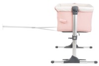 Кроватка Kikka Boo Bonne Nuit Pink Melange (31003020055) фото №6 — интернет-магазин Desire.md