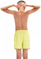 Slip de înot pentru copii Speedo Essential 13 Wsht Jm Light Green, s.116