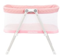 Кроватка Kikka Boo Mom & Me Pink (31003020027) фото №2 — интернет-магазин Desire.md