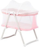 Кроватка Kikka Boo Mom & Me Pink (31003020027) фото №4 — интернет-магазин Desire.md