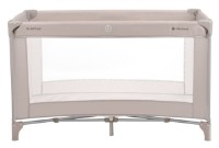 Pătuț pliabil Kikka Boo So Gifted Beige 2 level (31003010106) imaginea #3 — magazin online Desire.md