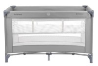 Pătuț pliabil Kikka Boo So Gifted Grey 2 level 2023 imaginea #4 — magazin online Desire.md