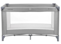 Pătuț pliabil Kikka Boo So Gifted Grey 2 level 2023 imaginea #5 — magazin online Desire.md