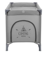 Pătuț pliabil Kikka Boo So Gifted Grey 2 level 2023 imaginea #6 — magazin online Desire.md