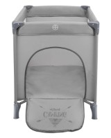 Pătuț pliabil Kikka Boo So Gifted Grey 2 level 2023 imaginea #7 — magazin online Desire.md