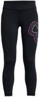 Детские леггинсы Under Armour Motion Branded Ankle Legging Black, s.140-146