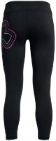 Jambiere pentru copii Under Armour Motion Branded Ankle Legging Black, s.164-170